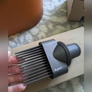 NEW Dyson Wide tooth comb attachment